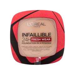 L'Oréal Paris Infaillible 24H Fresh Wear Foundation In A Powder Podkłady dla kobiet