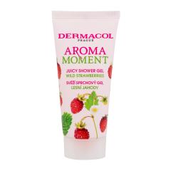 Dermacol Aroma Moment Wild Strawberries Żel pod prysznic 30 ml