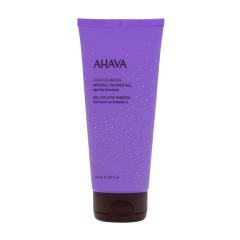 AHAVA Deadsea Water Mineral Shower Gel Spring Blossom Żel pod prysznic dla kobiet 200 ml Uszkodzone pudełko