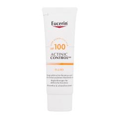 Eucerin Actinic Control MD Fluid SPF100 Preparat do opalania twarzy 80 ml