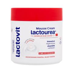 Lactovit LactoUrea Regenerating Mousse Cream Kremy do ciała dla kobiet