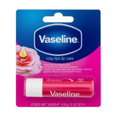Vaseline Rosy Lips Lip Care Balsam do ust 4,8 g