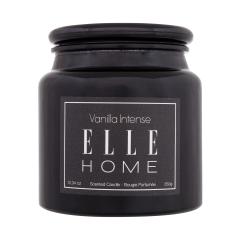 Elle Home Vanilla Intense Świeczka zapachowa 350 g