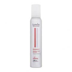 Londa Professional Expand It Strong Hold Mousse Pianka do włosów dla kobiet 200 ml