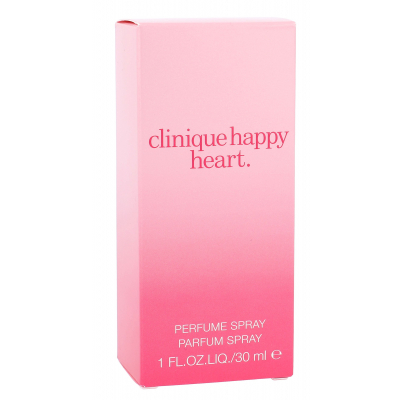 Clinique Happy Heart Woda perfumowana dla kobiet 30 ml