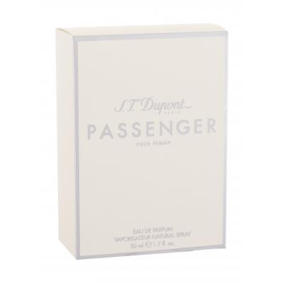 S.T. Dupont Passenger For Women Woda perfumowana dla kobiet 50 ml