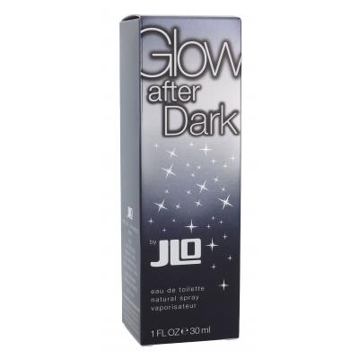 Jennifer Lopez Glow After Dark Woda toaletowa dla kobiet 30 ml
