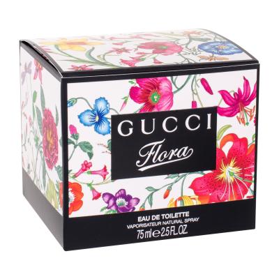 Gucci Flora Woda toaletowa dla kobiet 75 ml