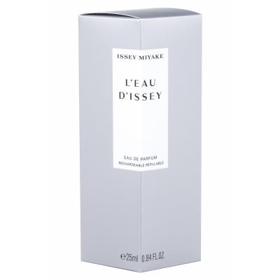 Issey Miyake L´Eau D´Issey Woda perfumowana dla kobiet Do napełnienia 25 ml