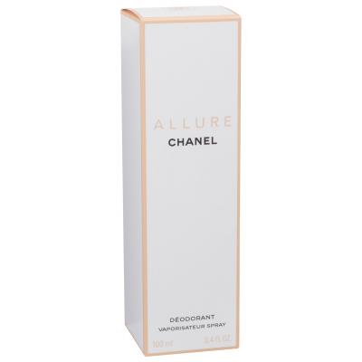 Chanel Allure Dezodorant dla kobiet 100 ml