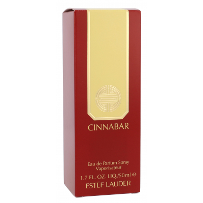 Estée Lauder Cinnabar Woda perfumowana dla kobiet 50 ml