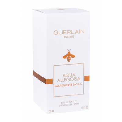 Guerlain Aqua Allegoria Mandarine Basilic Woda toaletowa dla kobiet 125 ml