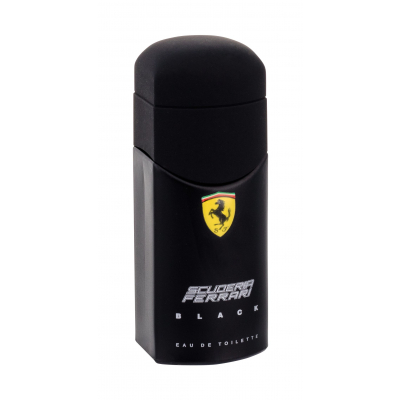 Ferrari Scuderia Ferrari Black Woda toaletowa dla mężczyzn 30 ml
