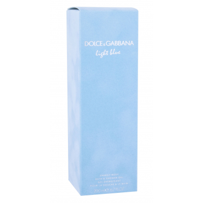 Dolce&amp;Gabbana Light Blue Żel pod prysznic dla kobiet 200 ml