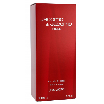 Jacomo Jacomo de Jacomo Rouge Woda toaletowa dla mężczyzn 100 ml