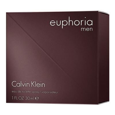 Calvin Klein Euphoria Woda toaletowa dla mężczyzn 30 ml