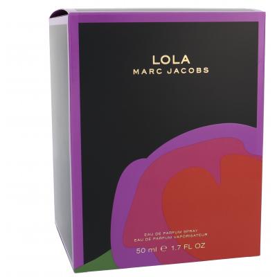 Marc Jacobs Lola Woda perfumowana dla kobiet 50 ml