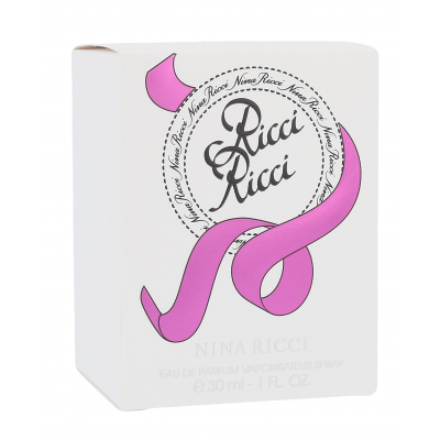 Nina Ricci Ricci Ricci Woda perfumowana dla kobiet 30 ml