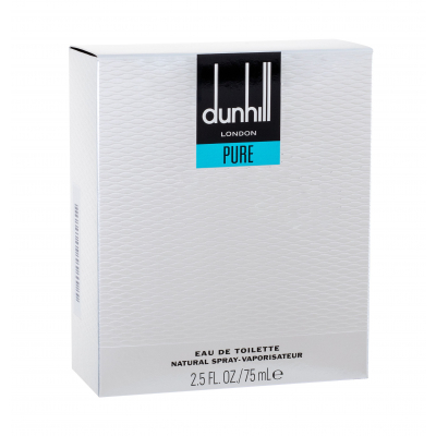 Dunhill Pure Woda toaletowa dla mężczyzn 75 ml