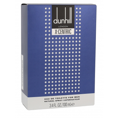 Dunhill X-Centric Woda toaletowa dla mężczyzn 100 ml