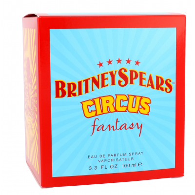 Britney Spears Circus Fantasy Woda perfumowana dla kobiet 100 ml