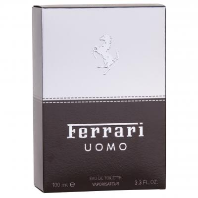 Ferrari Ferrari Uomo Woda toaletowa dla mężczyzn 100 ml