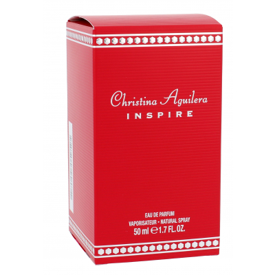 Christina Aguilera Inspire Woda perfumowana dla kobiet 50 ml