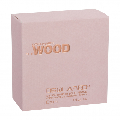 Dsquared2 She Wood Woda perfumowana dla kobiet 30 ml