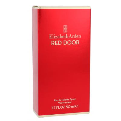 Elizabeth Arden Red Door Woda toaletowa dla kobiet 50 ml