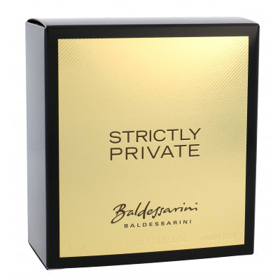 Baldessarini Strictly Private Woda toaletowa dla mężczyzn 90 ml