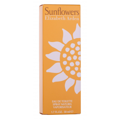 Elizabeth Arden Sunflowers Woda toaletowa dla kobiet 50 ml