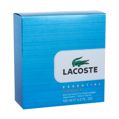 Lacoste Essential Sport Woda toaletowa dla mężczyzn 125 ml