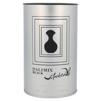 Salvador Dali Dalimix Black Woda toaletowa dla kobiet 100 ml