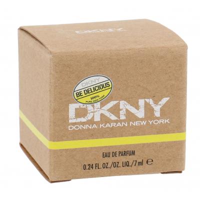 DKNY DKNY Be Delicious Woda perfumowana dla kobiet 7 ml