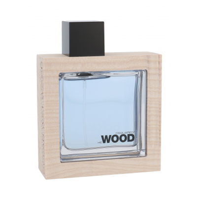 Dsquared2 He Wood Ocean Wet Wood Woda toaletowa dla mężczyzn 50 ml