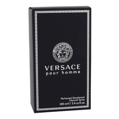 Versace Pour Homme Dezodorant dla mężczyzn 100 ml