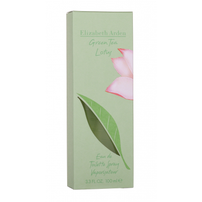Elizabeth Arden Green Tea Lotus Woda toaletowa dla kobiet 100 ml
