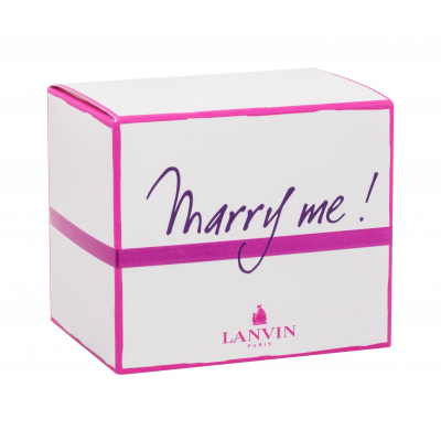 Lanvin Marry Me! Woda perfumowana dla kobiet 30 ml