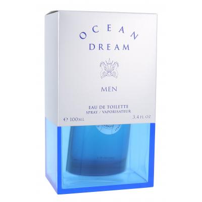 Ocean Dream For Men Woda toaletowa dla mężczyzn 100 ml