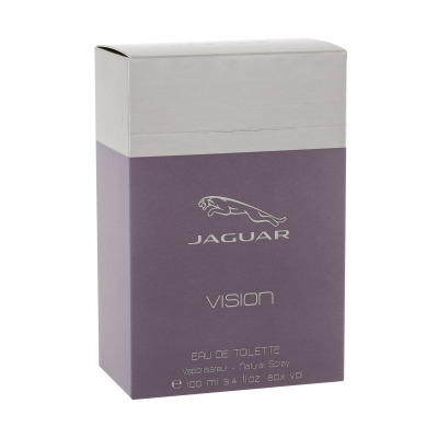 Jaguar Vision Woda toaletowa dla mężczyzn 100 ml