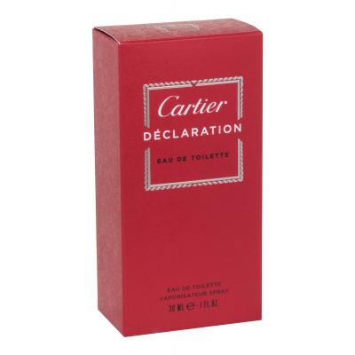 Cartier Déclaration Woda toaletowa dla mężczyzn 30 ml