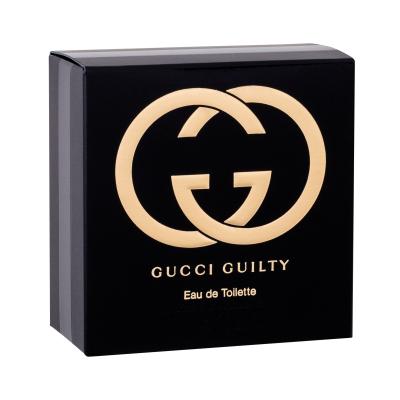 Gucci Guilty Woda toaletowa dla kobiet 30 ml