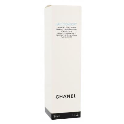 Chanel Lait Confort Mleczko do demakijażu dla kobiet 150 ml