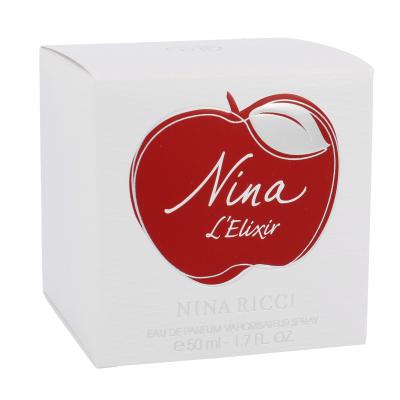 Nina Ricci Nina L´Elixir Woda perfumowana dla kobiet 50 ml