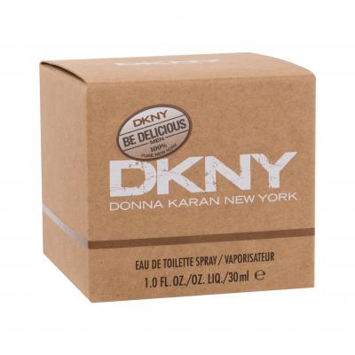 DKNY DKNY Be Delicious Men Woda toaletowa dla mężczyzn 30 ml