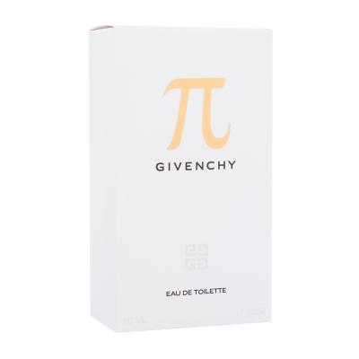 Givenchy Pí Woda toaletowa dla mężczyzn 50 ml