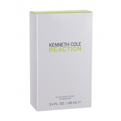 Kenneth Cole Reaction Woda toaletowa dla mężczyzn 100 ml