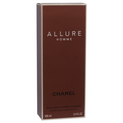 Chanel Allure Homme Balsam po goleniu dla mężczyzn 100 ml