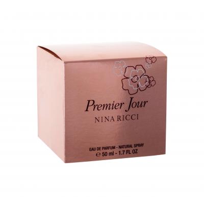 Nina Ricci Premier Jour Woda perfumowana dla kobiet 50 ml Uszkodzone pudełko