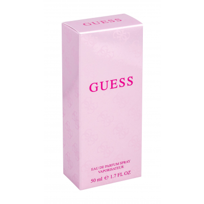 GUESS Guess For Women Woda perfumowana dla kobiet 50 ml